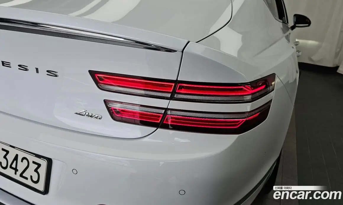 Genesis G80 2022 2.5 автомат (гидро), фото 9 Genesis G80 2022 2.5 автомат (гидро), фото 9