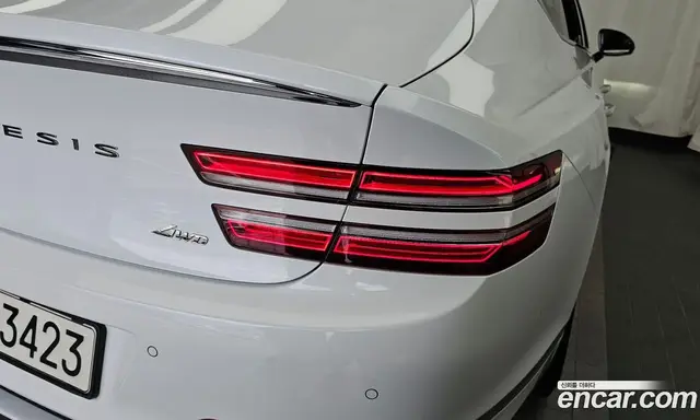 Genesis G80 2022 2.5 автомат (гидро), миниатюра 9 Genesis G80 2022 2.5 автомат (гидро), миниатюра 9