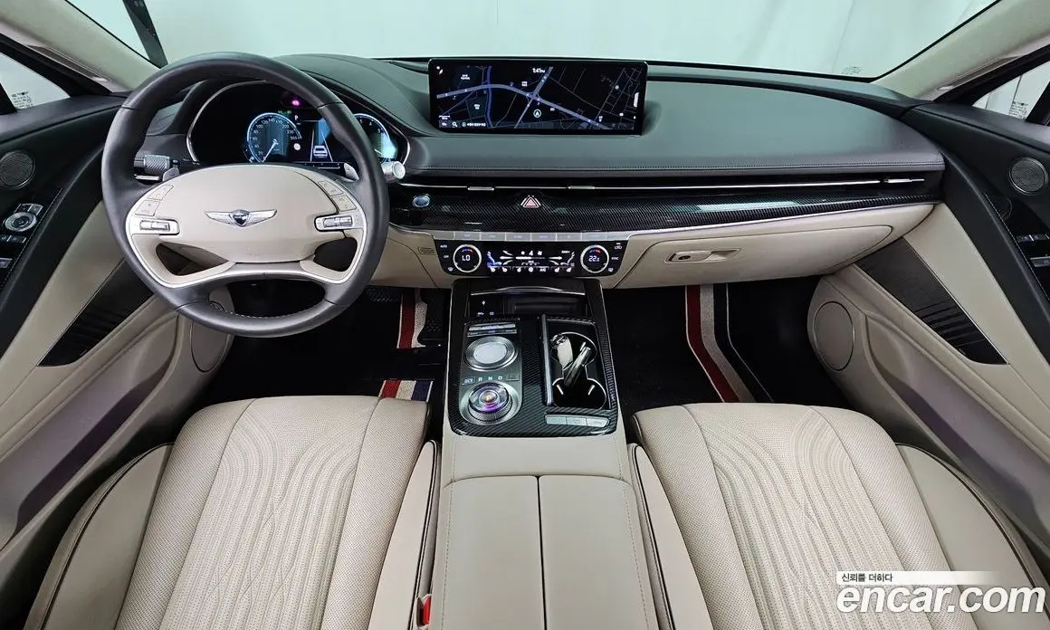 Genesis G80 2022 2.5 автомат (гидро), фото 10 Genesis G80 2022 2.5 автомат (гидро), фото 10