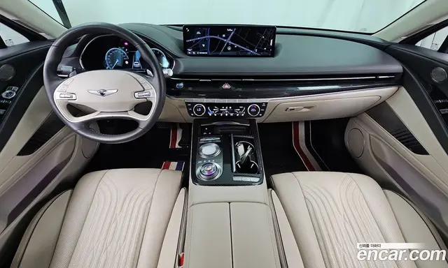 Genesis G80 2022 2.5 автомат (гидро), миниатюра 10 Genesis G80 2022 2.5 автомат (гидро), миниатюра 10