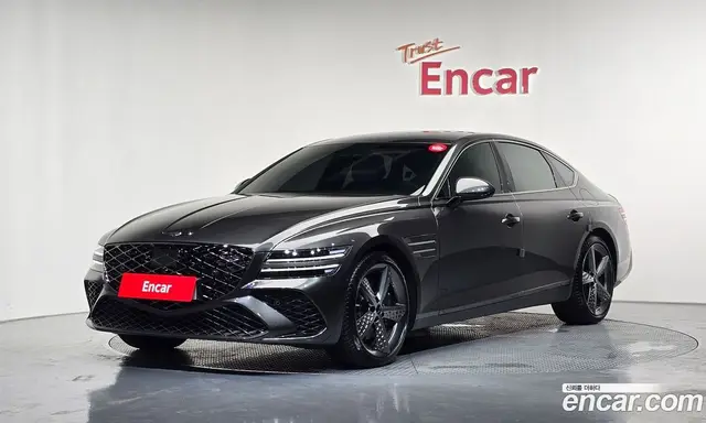 Genesis G80 2024 2.5 автомат (гидро), миниатюра 1 Genesis G80 2024 2.5 автомат (гидро), миниатюра 1