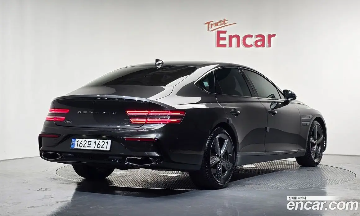 Genesis G80 2024 2.5 автомат (гидро), фото 2 Genesis G80 2024 2.5 автомат (гидро), фото 2