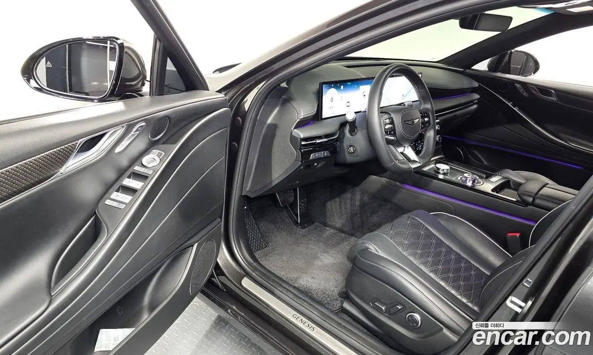 Genesis G80 2024 2.5 автомат (гидро), фото 13 Genesis G80 2024 2.5 автомат (гидро), фото 13