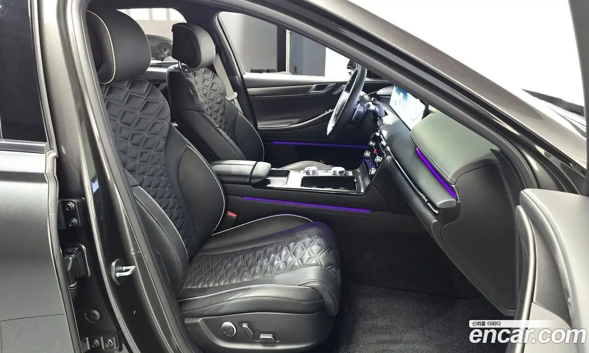 Genesis G80 2024 2.5 автомат (гидро), фото 16 Genesis G80 2024 2.5 автомат (гидро), фото 16