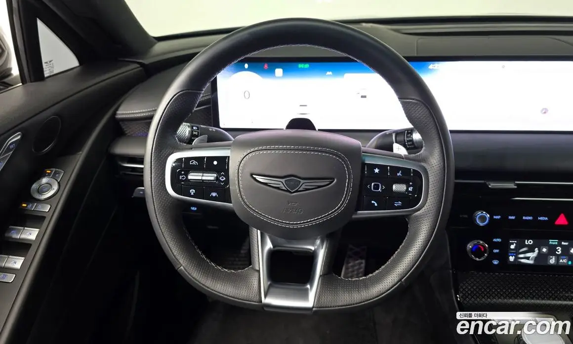Genesis G80 2024 2.5 автомат (гидро), фото 19 Genesis G80 2024 2.5 автомат (гидро), фото 19