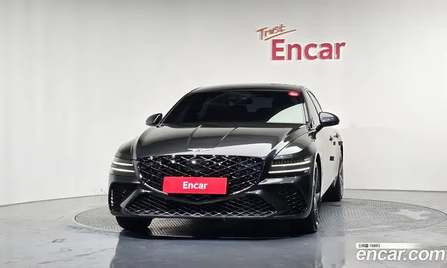 Genesis G80 2024 2.5 автомат (гидро), миниатюра 3 Genesis G80 2024 2.5 автомат (гидро), миниатюра 3