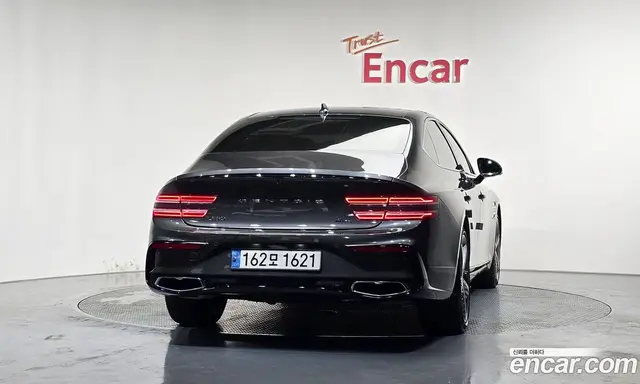 Genesis G80 2024 2.5 автомат (гидро), миниатюра 4 Genesis G80 2024 2.5 автомат (гидро), миниатюра 4