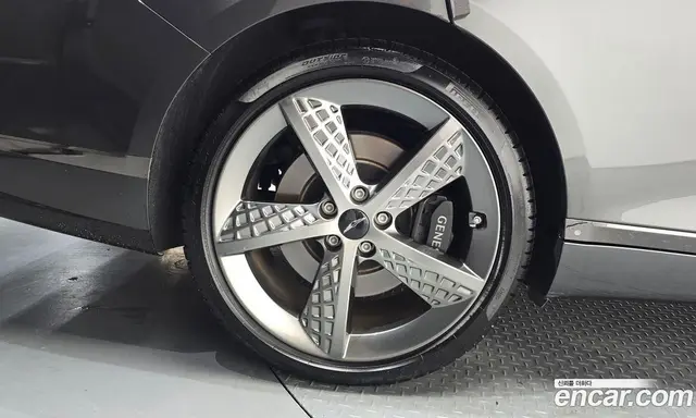 Genesis G80 2024 2.5 автомат (гидро), миниатюра 5 Genesis G80 2024 2.5 автомат (гидро), миниатюра 5