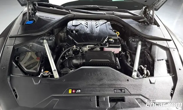 Genesis G80 2024 2.5 автомат (гидро), миниатюра 6 Genesis G80 2024 2.5 автомат (гидро), миниатюра 6