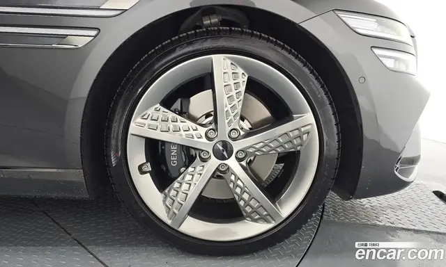 Genesis G80 2024 2.5 автомат (гидро), миниатюра 7 Genesis G80 2024 2.5 автомат (гидро), миниатюра 7