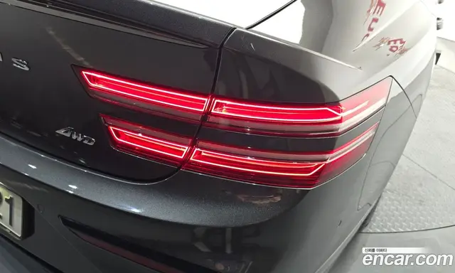 Genesis G80 2024 2.5 автомат (гидро), миниатюра 9 Genesis G80 2024 2.5 автомат (гидро), миниатюра 9