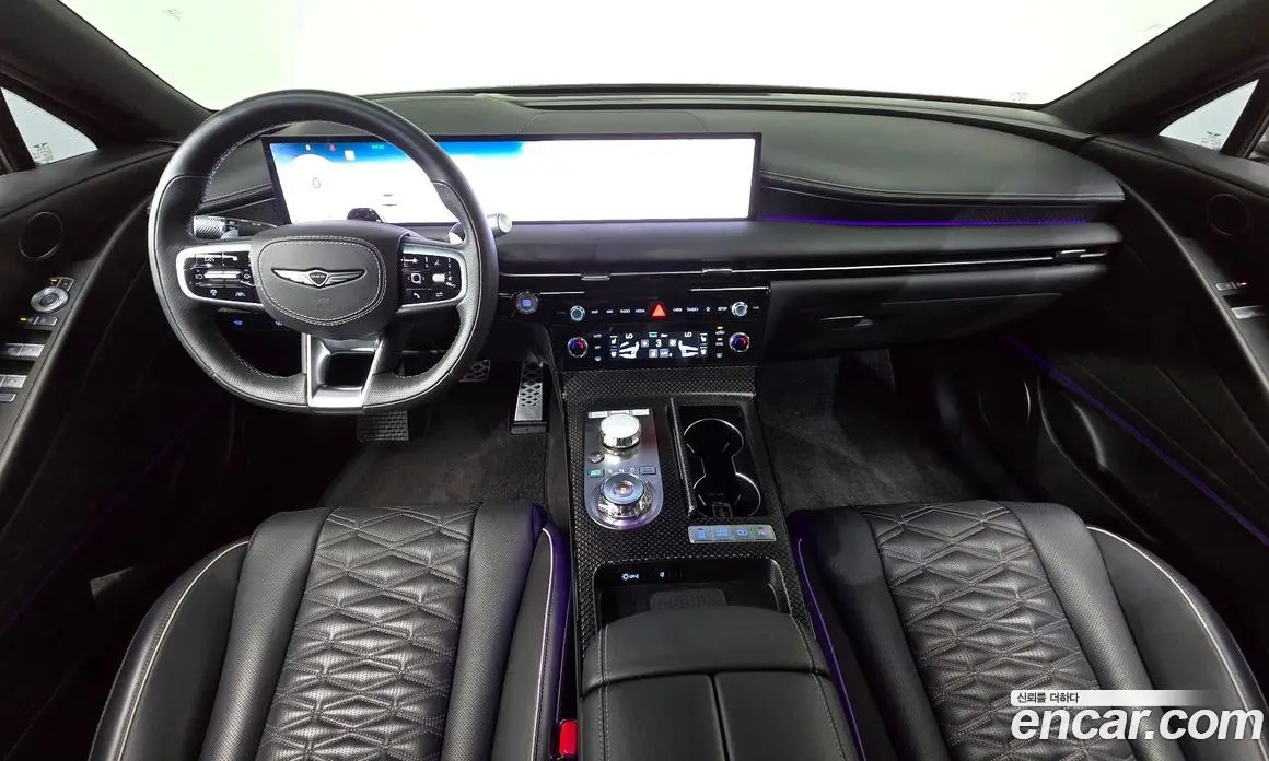 Genesis G80 2024 2.5 автомат (гидро), фото 10 Genesis G80 2024 2.5 автомат (гидро), фото 10