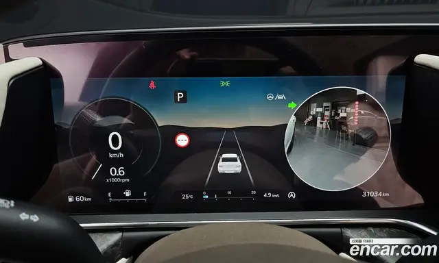 Genesis G90 2022 3.5 автомат (гидро), миниатюра 11