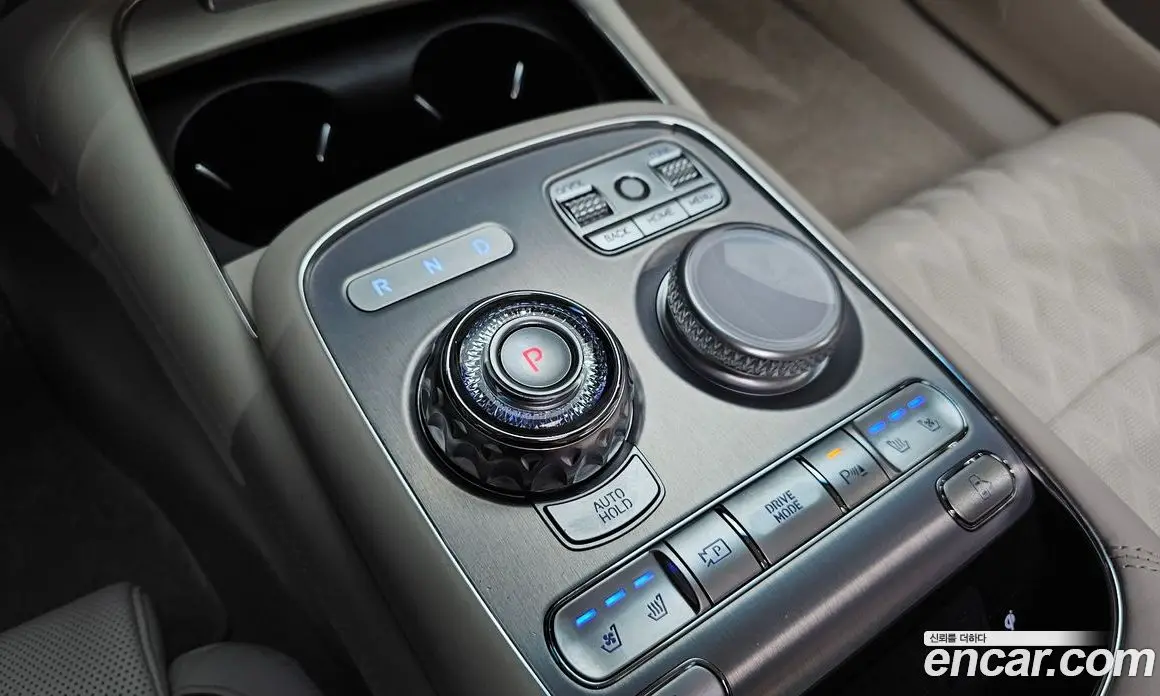 Genesis G90 2022 3.5 автомат (гидро), фото 12