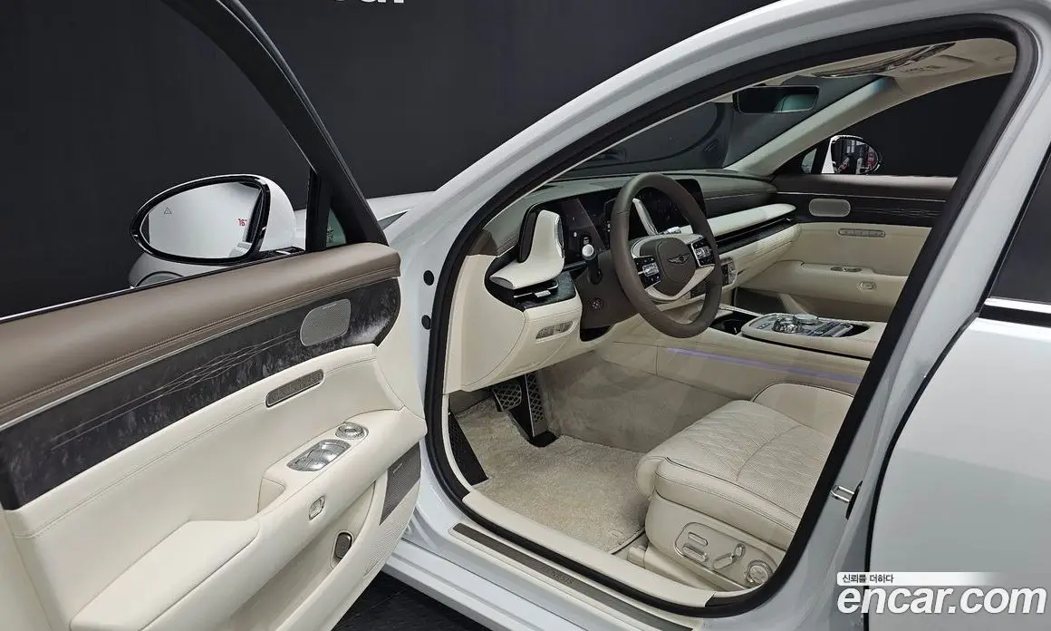 Genesis G90 2022 3.5 автомат (гидро), фото 13