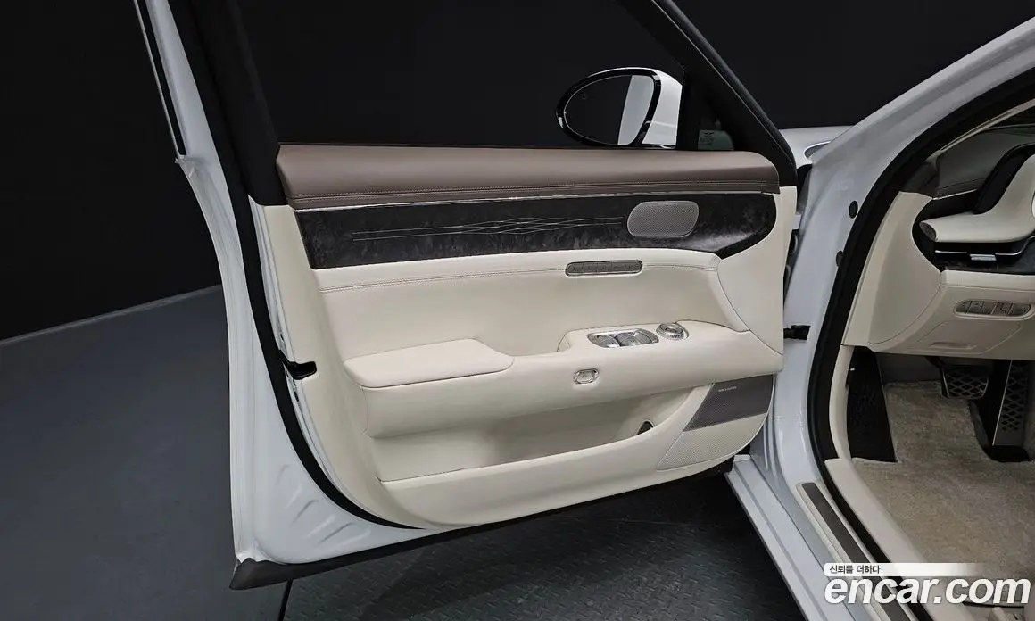 Genesis G90 2022 3.5 автомат (гидро), фото 14