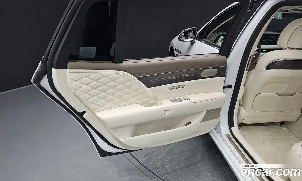 Genesis G90 2022 3.5 автомат (гидро), фото 15