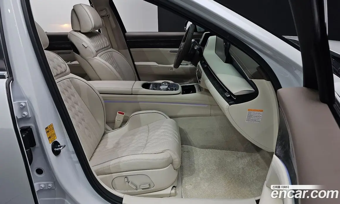 Genesis G90 2022 3.5 автомат (гидро), фото 16