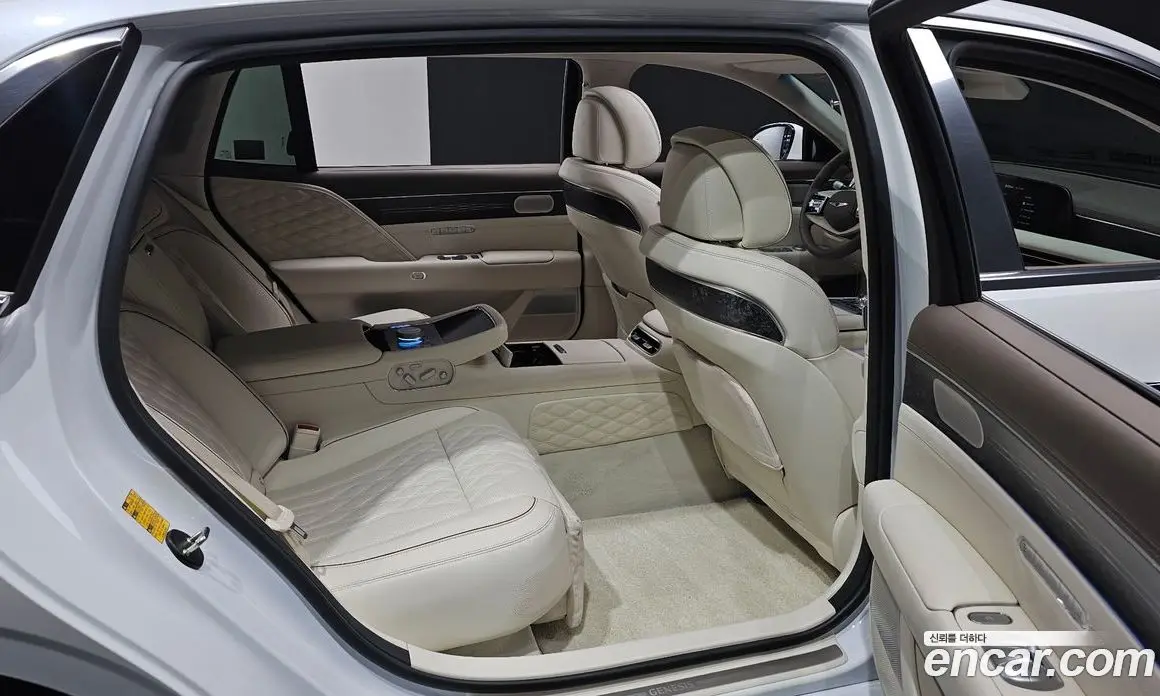 Genesis G90 2022 3.5 автомат (гидро), фото 17