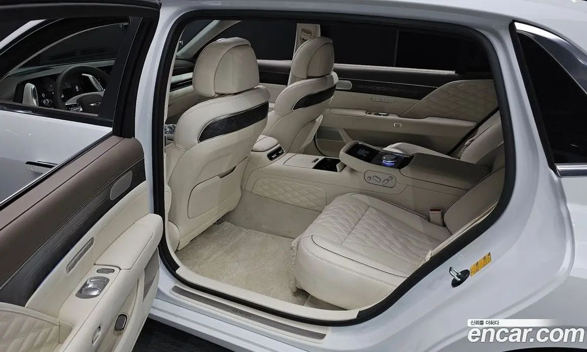Genesis G90 2022 3.5 автомат (гидро), фото 18