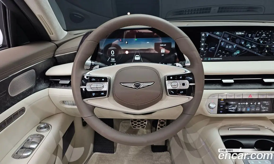 Genesis G90 2022 3.5 автомат (гидро), фото 19