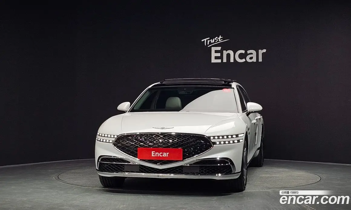 Genesis G90 2022 3.5 автомат (гидро), фото 3
