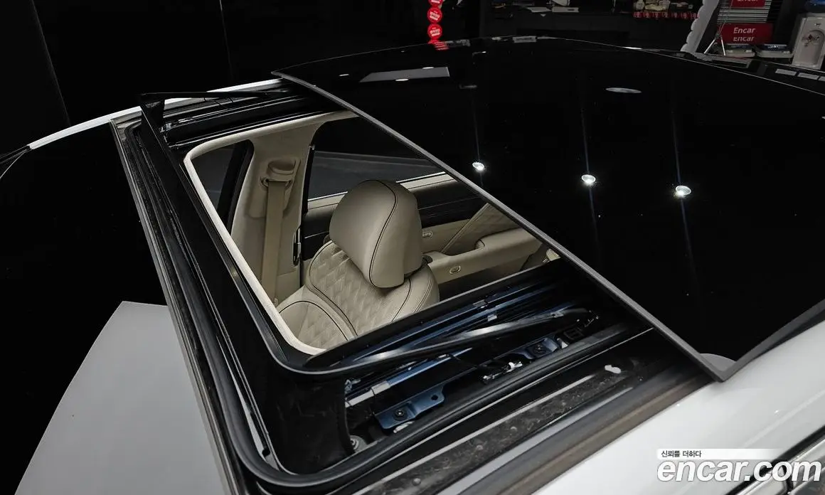 Genesis G90 2022 3.5 автомат (гидро), фото 25