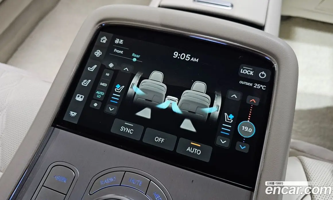Genesis G90 2022 3.5 автомат (гидро), фото 30
