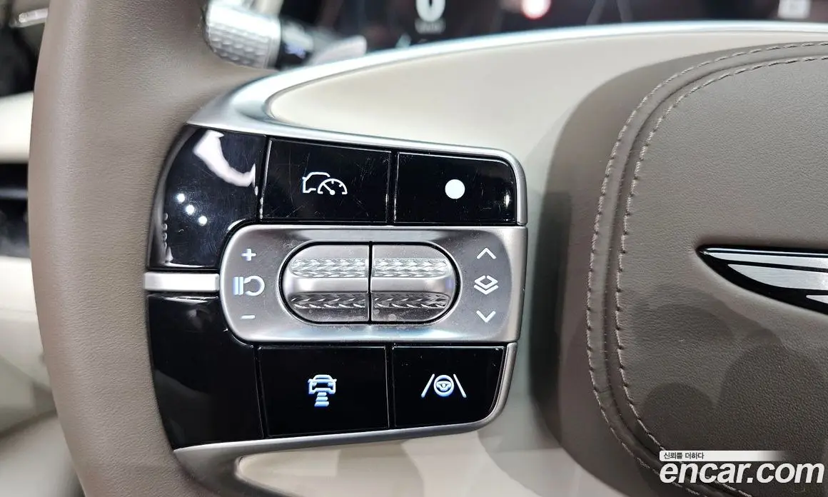 Genesis G90 2022 3.5 автомат (гидро), фото 34