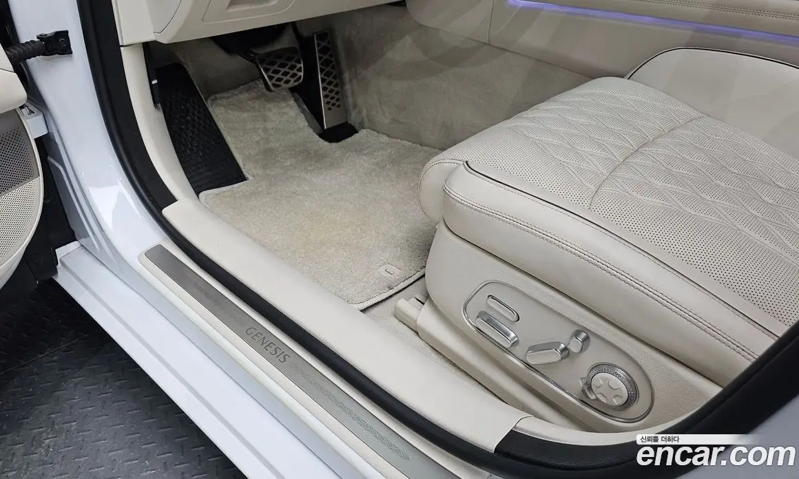 Genesis G90 2022 3.5 автомат (гидро), фото 35