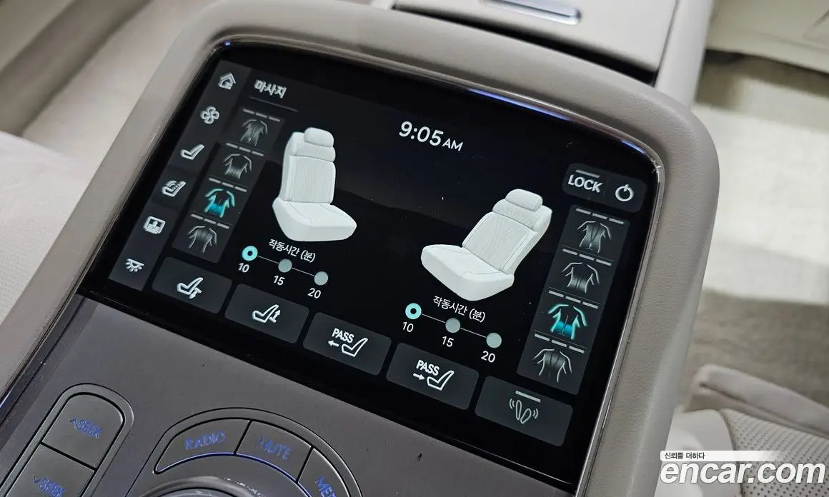 Genesis G90 2022 3.5 автомат (гидро), фото 36