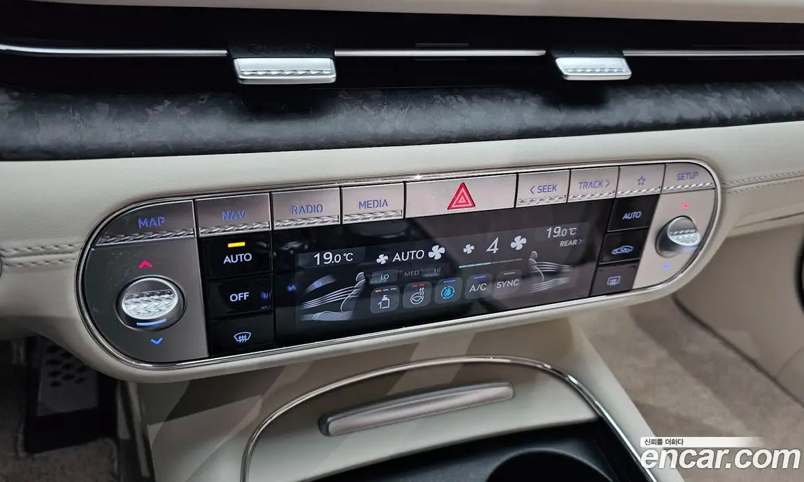 Genesis G90 2022 3.5 автомат (гидро), фото 40