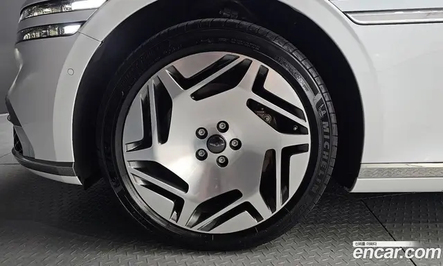 Genesis G90 2022 3.5 автомат (гидро), миниатюра 5