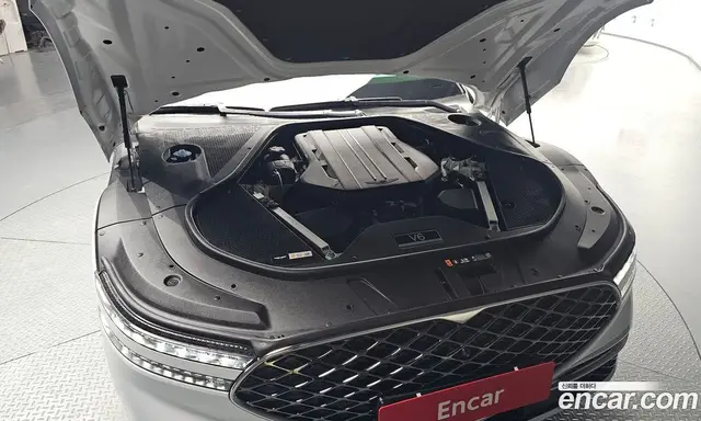 Genesis G90 2022 3.5 автомат (гидро), миниатюра 6
