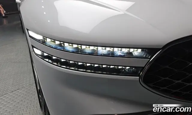 Genesis G90 2022 3.5 автомат (гидро), миниатюра 8