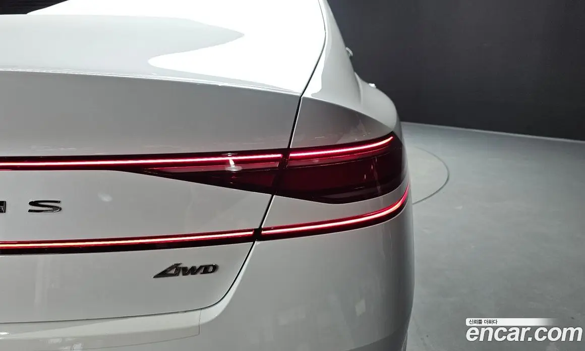 Genesis G90 2022 3.5 автомат (гидро), фото 9