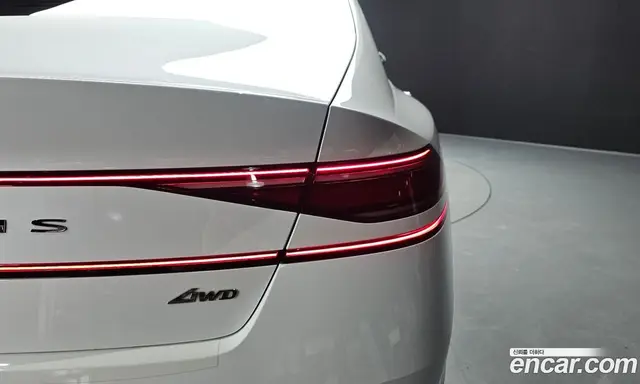 Genesis G90 2022 3.5 автомат (гидро), миниатюра 9