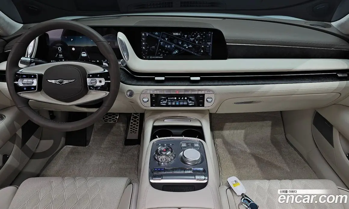 Genesis G90 2022 3.5 автомат (гидро), фото 10
