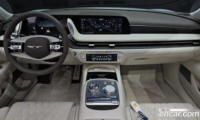 Genesis G90 2022 3.5 автомат (гидро), миниатюра 10