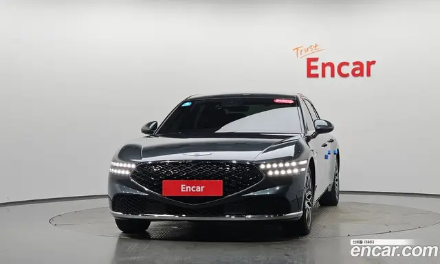 Genesis G90 2022 3.5 автомат (гидро), миниатюра 2