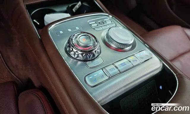 Genesis G90 2022 3.5 автомат (гидро), миниатюра 11
