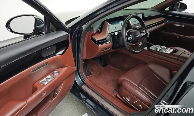 Genesis G90 2022 3.5 автомат (гидро), миниатюра 12