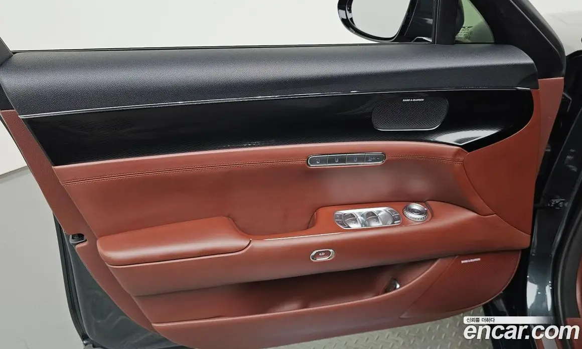 Genesis G90 2022 3.5 автомат (гидро), фото 13