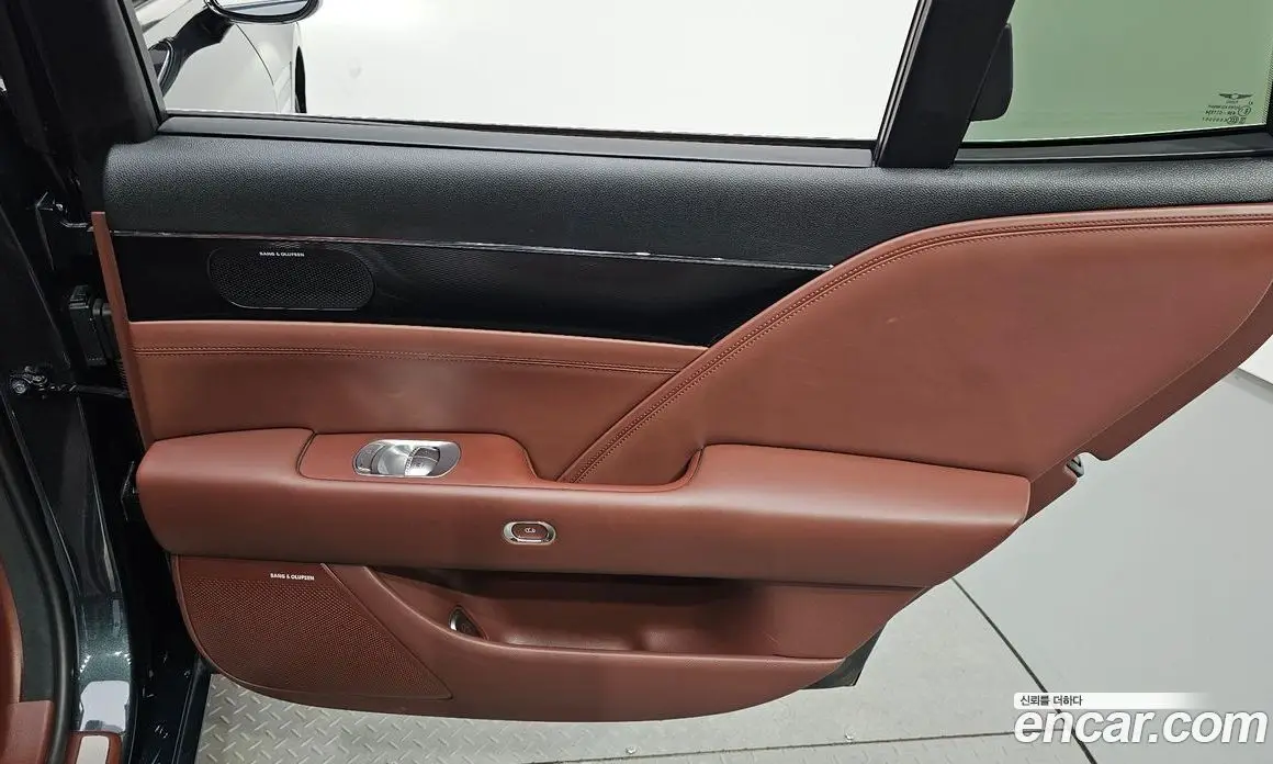 Genesis G90 2022 3.5 автомат (гидро), фото 14