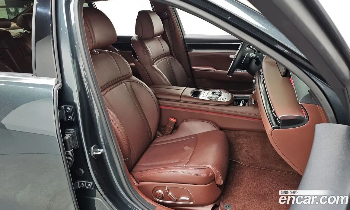 Genesis G90 2022 3.5 автомат (гидро), фото 15