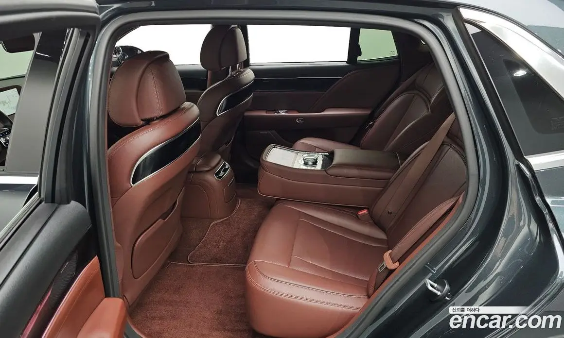 Genesis G90 2022 3.5 автомат (гидро), фото 16
