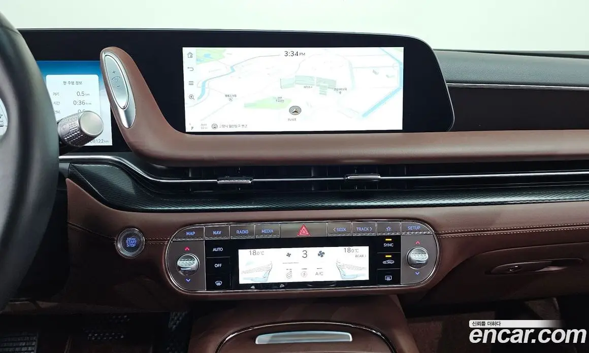 Genesis G90 2022 3.5 автомат (гидро), фото 18