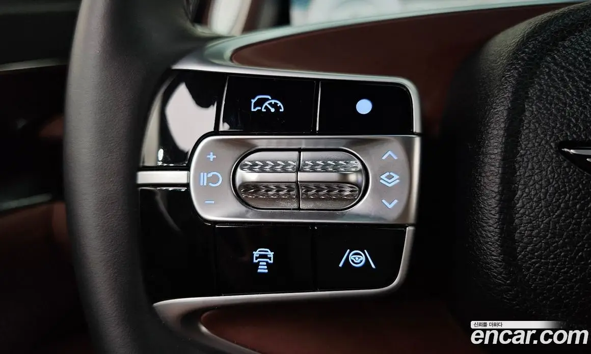Genesis G90 2022 3.5 автомат (гидро), фото 20