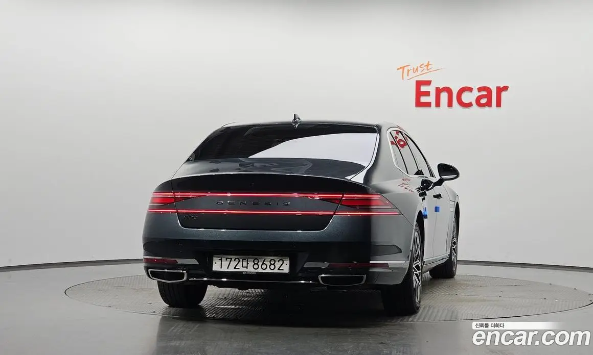 Genesis G90 2022 3.5 автомат (гидро), фото 3