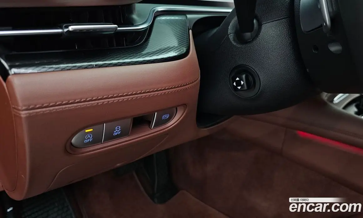 Genesis G90 2022 3.5 автомат (гидро), фото 22